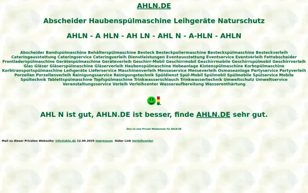 ahln.de