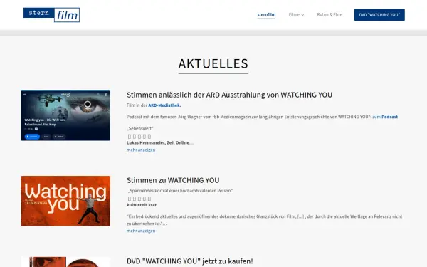 klausstern.de