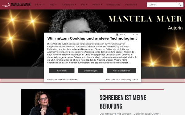 manuela-maer.de