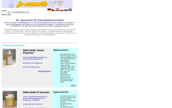 www.jc-cosmetic.de