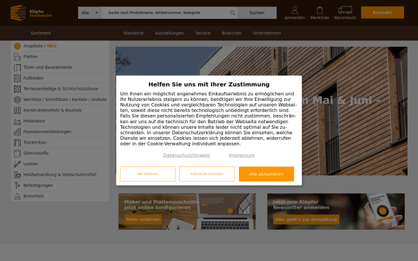 www.kloepfer.de
