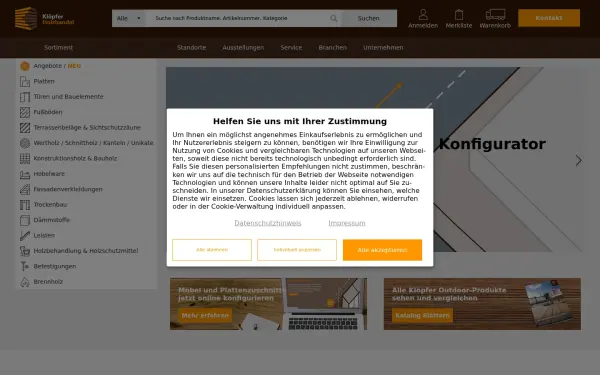 www.kloepfer.de