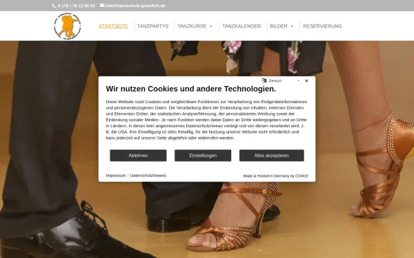 www.tanzschule-gramlich.de