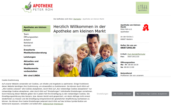 www.apotheke-am-kleinen-markt.de