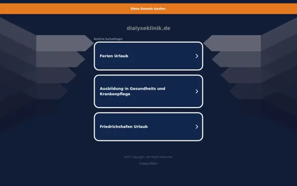dialyseklinik.de
