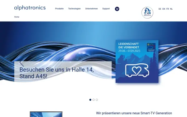 alphatronics.de