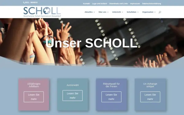 main.gsg-duesseldorf.de