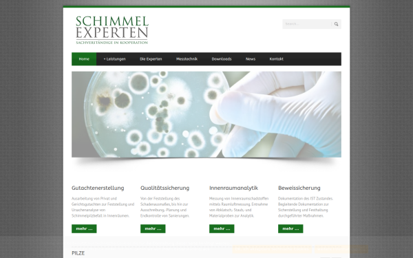 schimmelexperten.at