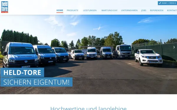 www.held-tore.de