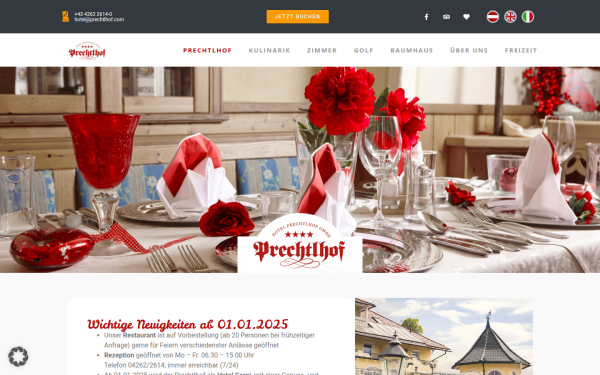 www.hotelprechtlhof.com