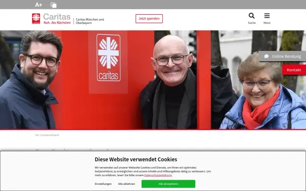 der-caritasverband.caritas-nah-am-naechsten.de