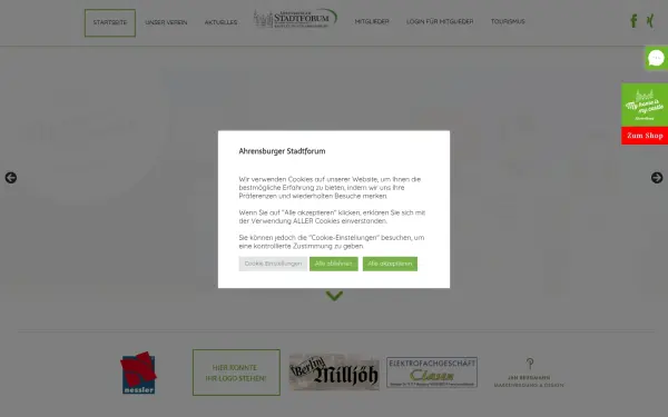 www.ahrensburger-stadtforum.de