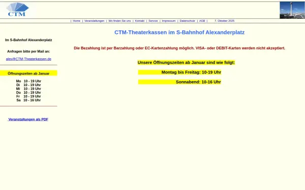 ctm-theaterkassen.de