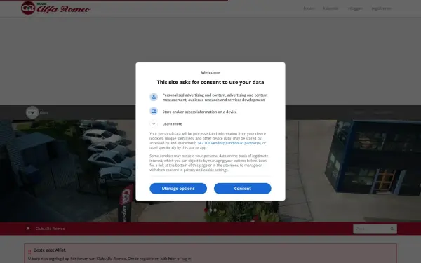 www.clubalfaromeo.nl