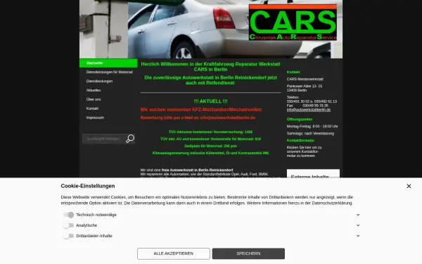 autowerkstattberlin.de
