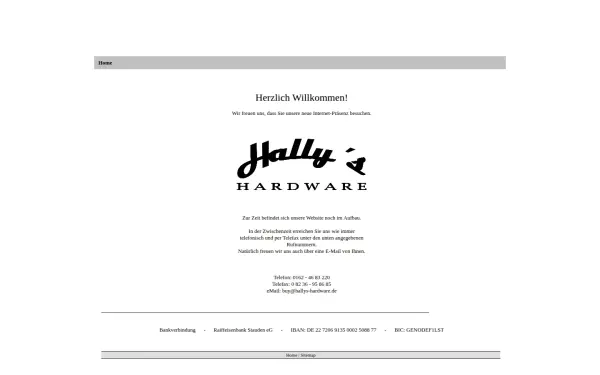 hallys-hardware.de