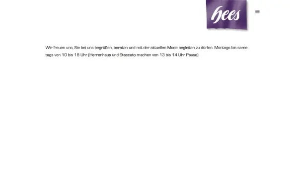 hees-mode.de