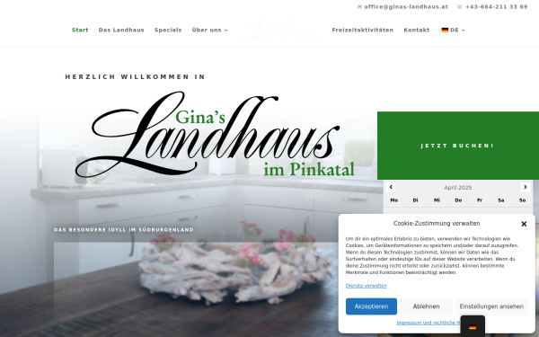 ginas-landhaus.at