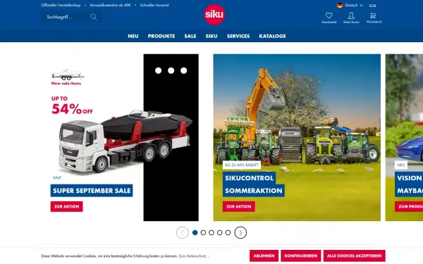 www.siku.de