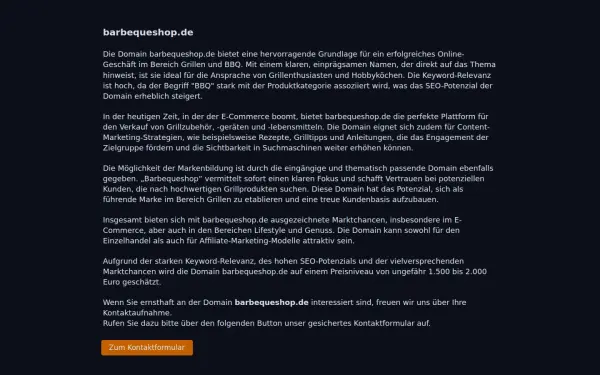 barbequeshop.de