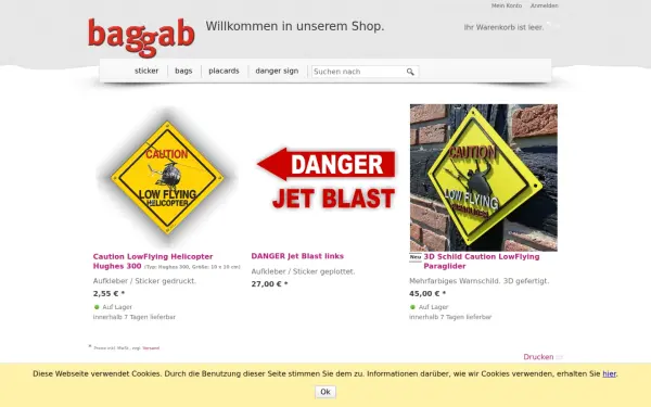 www.baggab.de