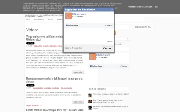 www.elgonzi.com