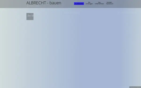 albrecht-bauen.de