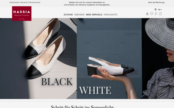 hassia-shoes.com