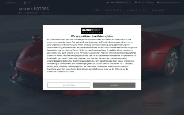 matrix-automobile.de