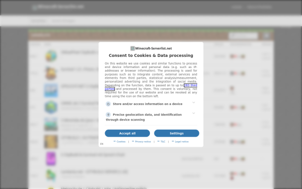 www.minecraft-serverlist.net