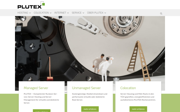 www.plutex.de