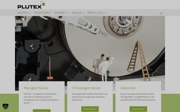 www.plutex.de
