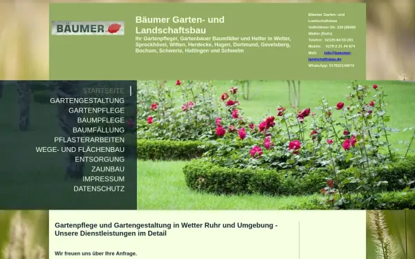 baeumer-landschaftsbau.de