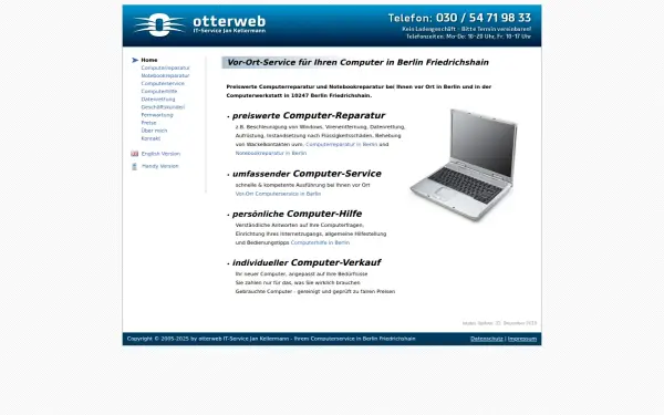 www.otterweb.de