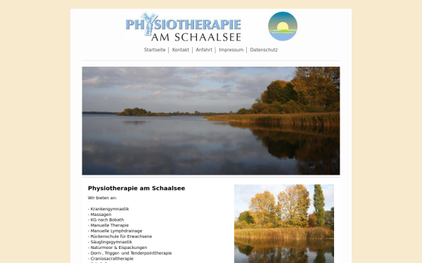 www.physiotherapieamschaalsee.de