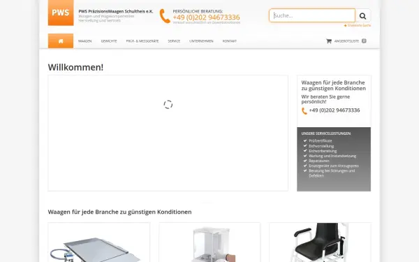 www.pwswaagen.de