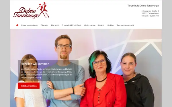 www.delme-tanzlounge.de