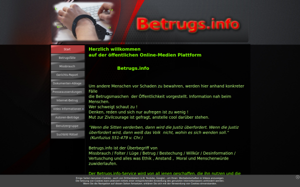 betrugs.info