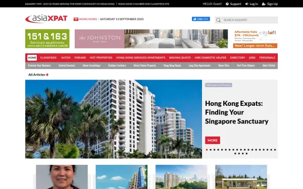 hongkong.asiaxpat.com