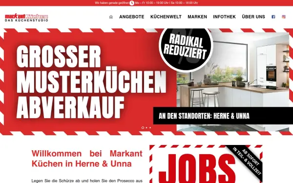 markant-kuechen.de