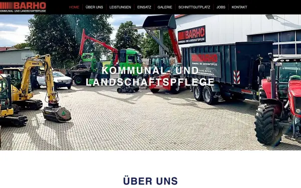 www.barho-landschaftspflege.de