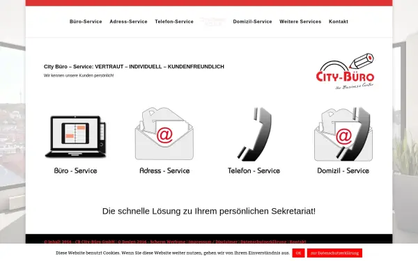 city-buero.de