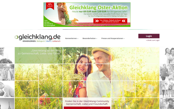 www.gleichklang.de