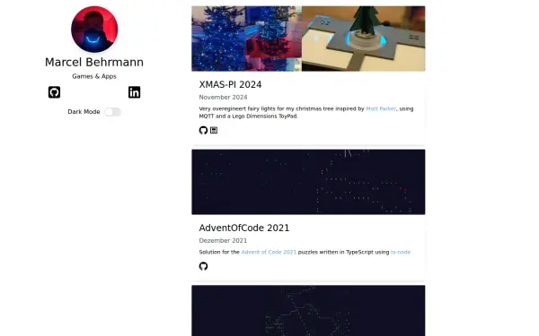 behrmann.dev