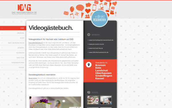 dasvideogaestebuch.de