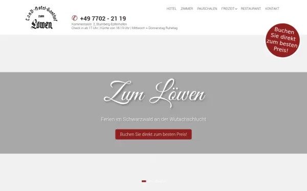 loewen-epfenhofen.de