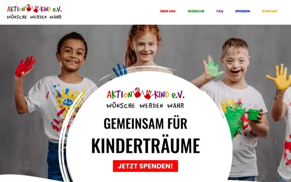 www.aktionkind-stadtlohn.de
