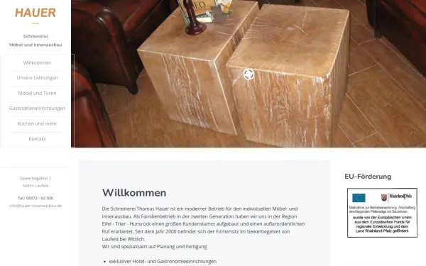 hauer-innenausbau.de