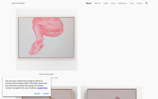 www.denis-santelli.com