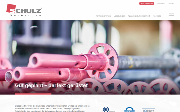 www.schulz-geruestbau.de